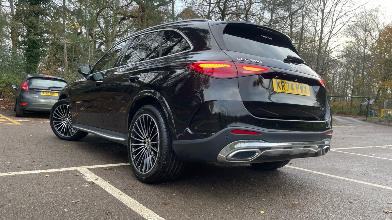 Mercedes-Benz GLC 300 4Matic AMG Line Premium Plus 5dr 9G-Tronic Petrol Estate